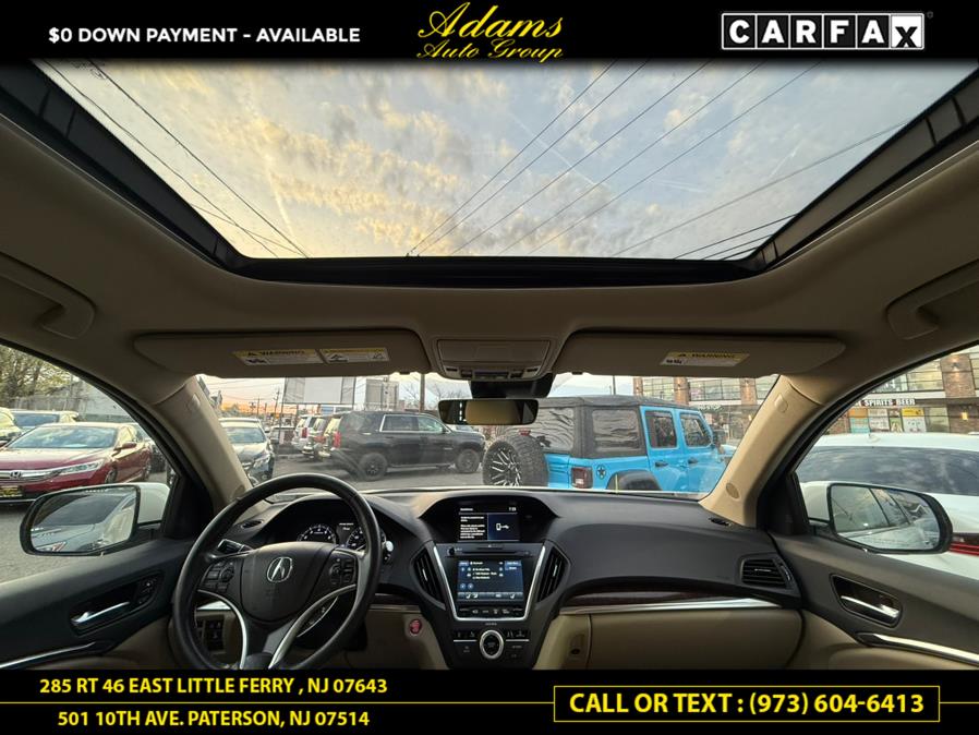 2018 Acura MDX SH-AWD w/Technology Pkg, available for sale in Paterson, New Jersey | Adams Auto Group. Paterson, New Jersey 2018 Acura MDX SH-AWD w/Technology Pkg, available for sale in Paterson, New Jersey | Adams Auto Group. Paterson, New Jersey