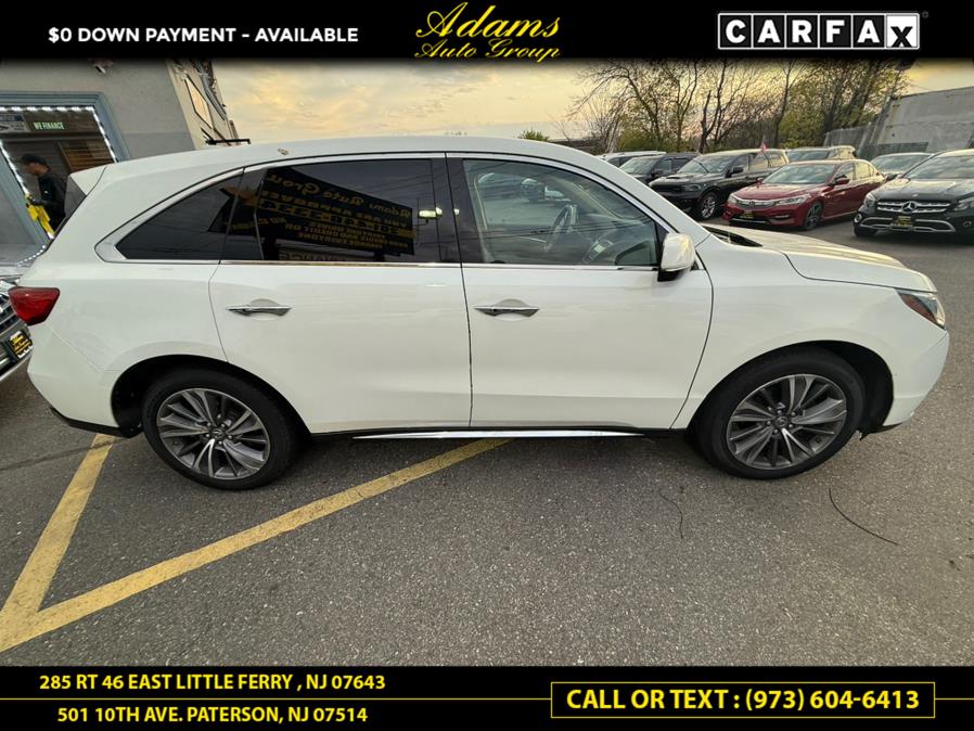 2018 Acura MDX SH-AWD w/Technology Pkg, available for sale in Paterson, New Jersey | Adams Auto Group. Paterson, New Jersey 2018 Acura MDX SH-AWD w/Technology Pkg, available for sale in Paterson, New Jersey | Adams Auto Group. Paterson, New Jersey