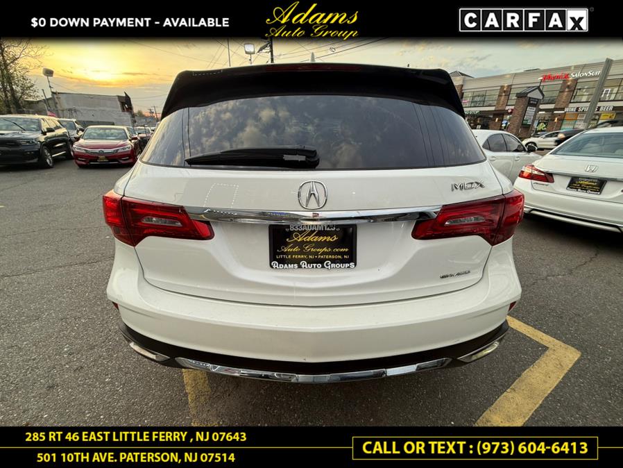 2018 Acura MDX SH-AWD w/Technology Pkg, available for sale in Paterson, New Jersey | Adams Auto Group. Paterson, New Jersey 2018 Acura MDX SH-AWD w/Technology Pkg, available for sale in Paterson, New Jersey | Adams Auto Group. Paterson, New Jersey