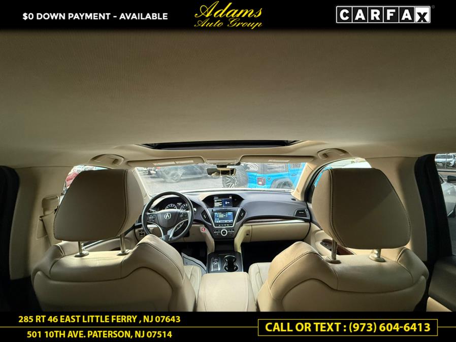 2018 Acura MDX SH-AWD w/Technology Pkg, available for sale in Paterson, New Jersey | Adams Auto Group. Paterson, New Jersey 2018 Acura MDX SH-AWD w/Technology Pkg, available for sale in Paterson, New Jersey | Adams Auto Group. Paterson, New Jersey