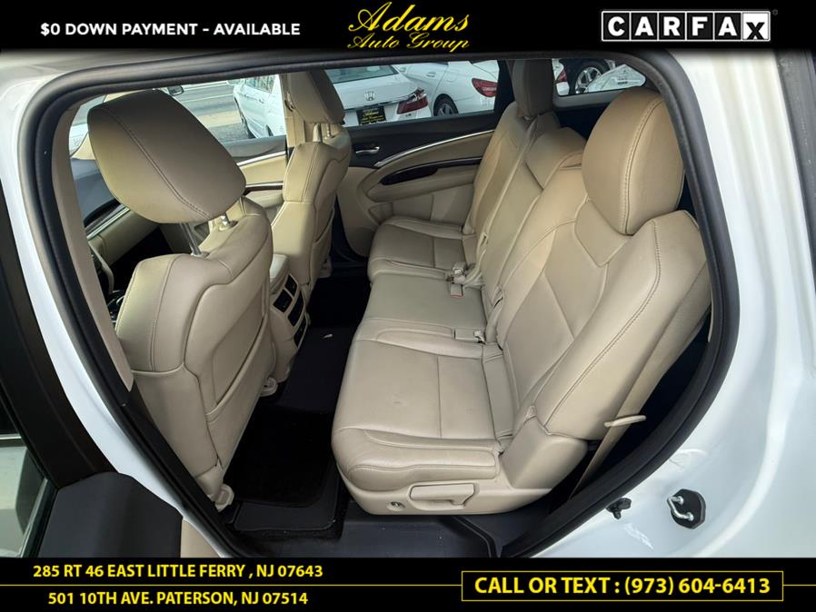 2018 Acura MDX SH-AWD w/Technology Pkg, available for sale in Paterson, New Jersey | Adams Auto Group. Paterson, New Jersey 2018 Acura MDX SH-AWD w/Technology Pkg, available for sale in Paterson, New Jersey | Adams Auto Group. Paterson, New Jersey