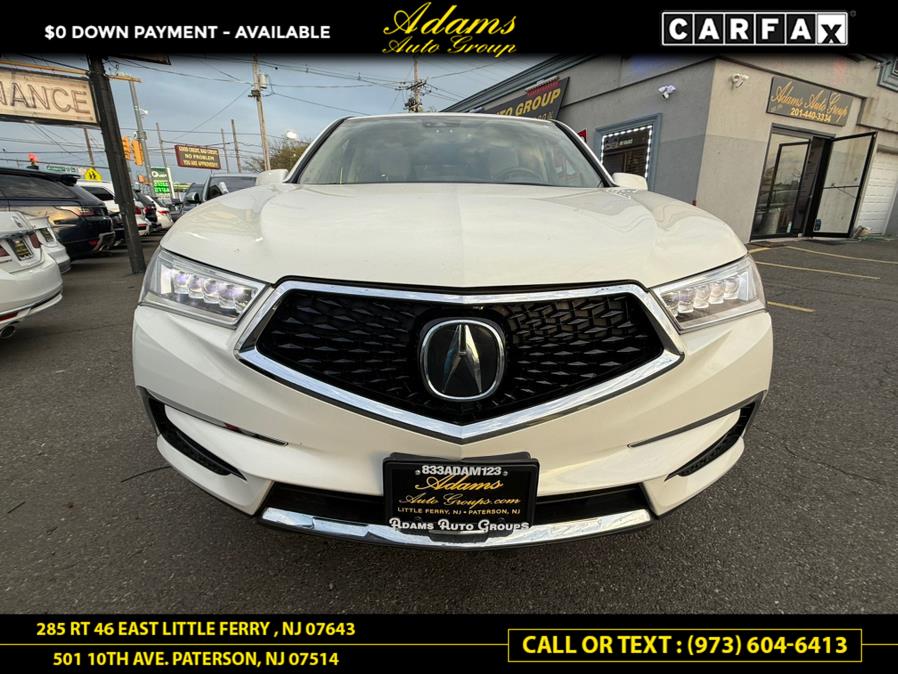 2018 Acura MDX SH-AWD w/Technology Pkg, available for sale in Paterson, New Jersey | Adams Auto Group. Paterson, New Jersey 2018 Acura MDX SH-AWD w/Technology Pkg, available for sale in Paterson, New Jersey | Adams Auto Group. Paterson, New Jersey