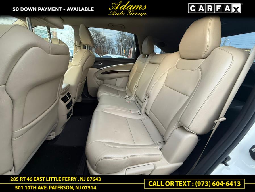 2018 Acura MDX SH-AWD w/Technology Pkg, available for sale in Paterson, New Jersey | Adams Auto Group. Paterson, New Jersey 2018 Acura MDX SH-AWD w/Technology Pkg, available for sale in Paterson, New Jersey | Adams Auto Group. Paterson, New Jersey