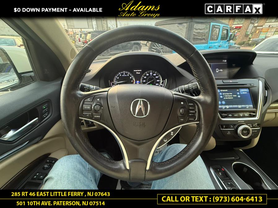 2018 Acura MDX SH-AWD w/Technology Pkg, available for sale in Paterson, New Jersey | Adams Auto Group. Paterson, New Jersey 2018 Acura MDX SH-AWD w/Technology Pkg, available for sale in Paterson, New Jersey | Adams Auto Group. Paterson, New Jersey