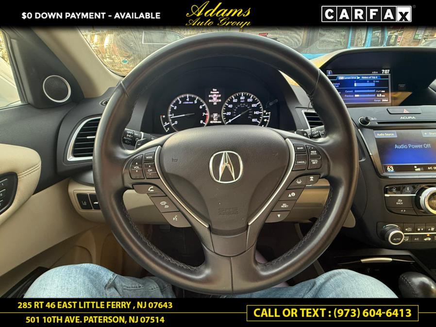2016 Acura RDX AWD 4dr Tech/AcuraWatch Plus Pkg, available for sale in Paterson, New Jersey | Adams Auto Group. Paterson, New Jersey 2016 Acura RDX AWD 4dr Tech/AcuraWatch Plus Pkg, available for sale in Paterson, New Jersey | Adams Auto Group. Paterson, New Jersey