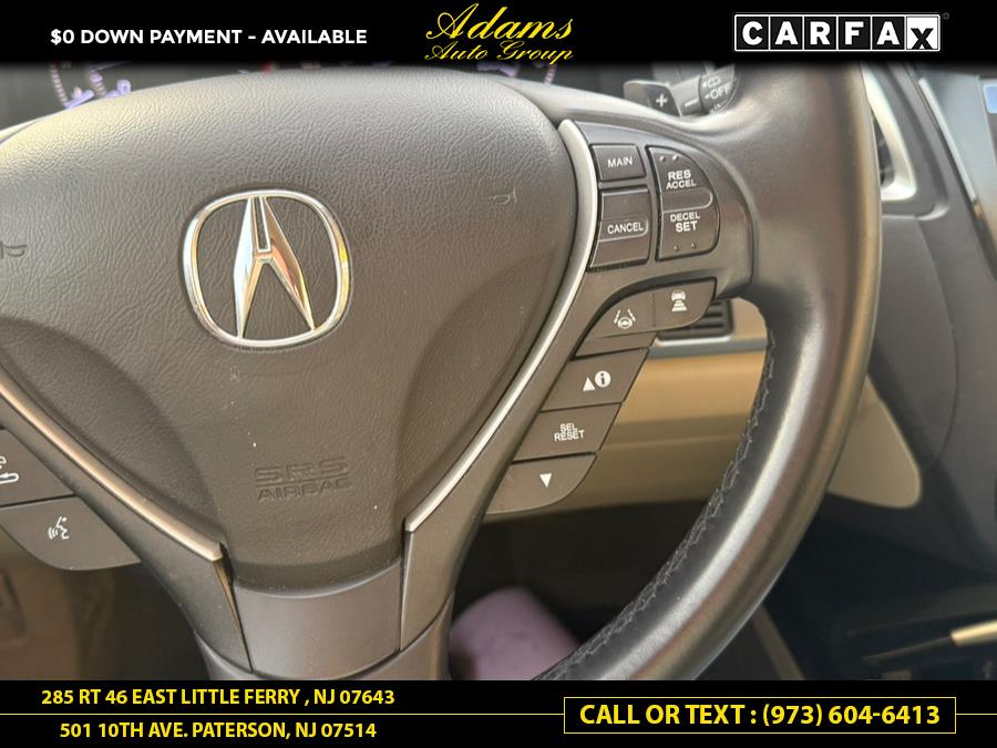 2016 Acura RDX AWD 4dr Tech/AcuraWatch Plus Pkg, available for sale in Paterson, New Jersey | Adams Auto Group. Paterson, New Jersey 2016 Acura RDX AWD 4dr Tech/AcuraWatch Plus Pkg, available for sale in Paterson, New Jersey | Adams Auto Group. Paterson, New Jersey