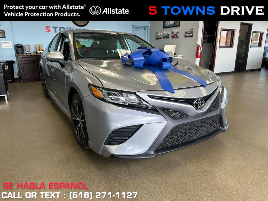 Used 2020 Toyota Camry in Inwood, New York | 5 Towns Drive. Inwood, New York
