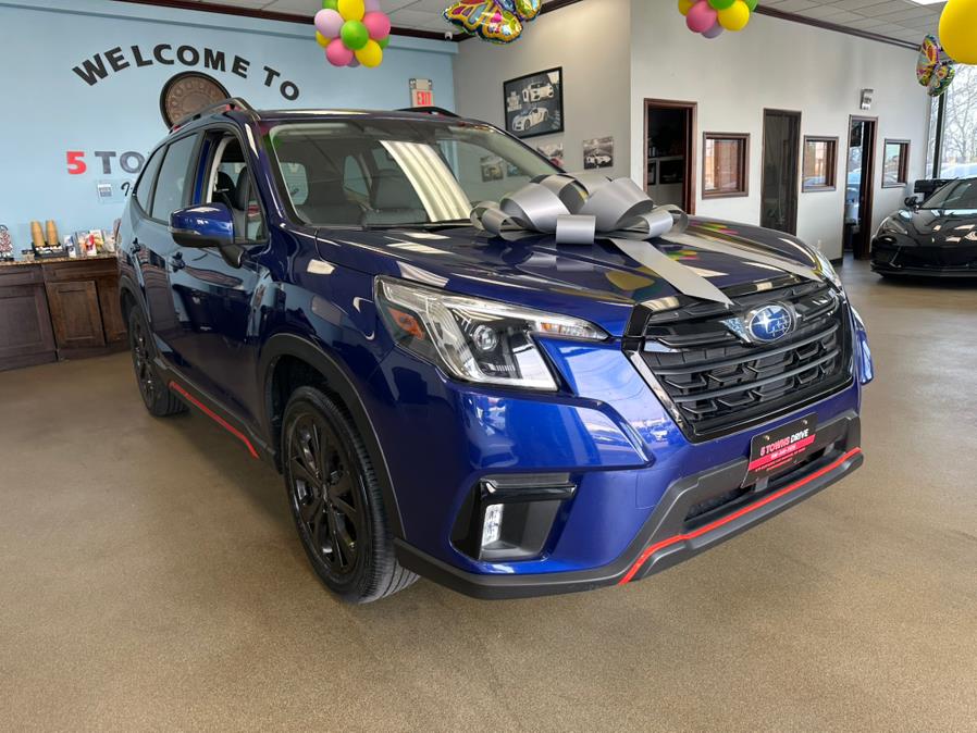 2024 Subaru Forester Sport AWD, available for sale in Inwood, New York | 5 Towns Drive. Inwood, New York 2024 Subaru Forester Sport AWD, available for sale in Inwood, New York | 5 Towns Drive. Inwood, New York