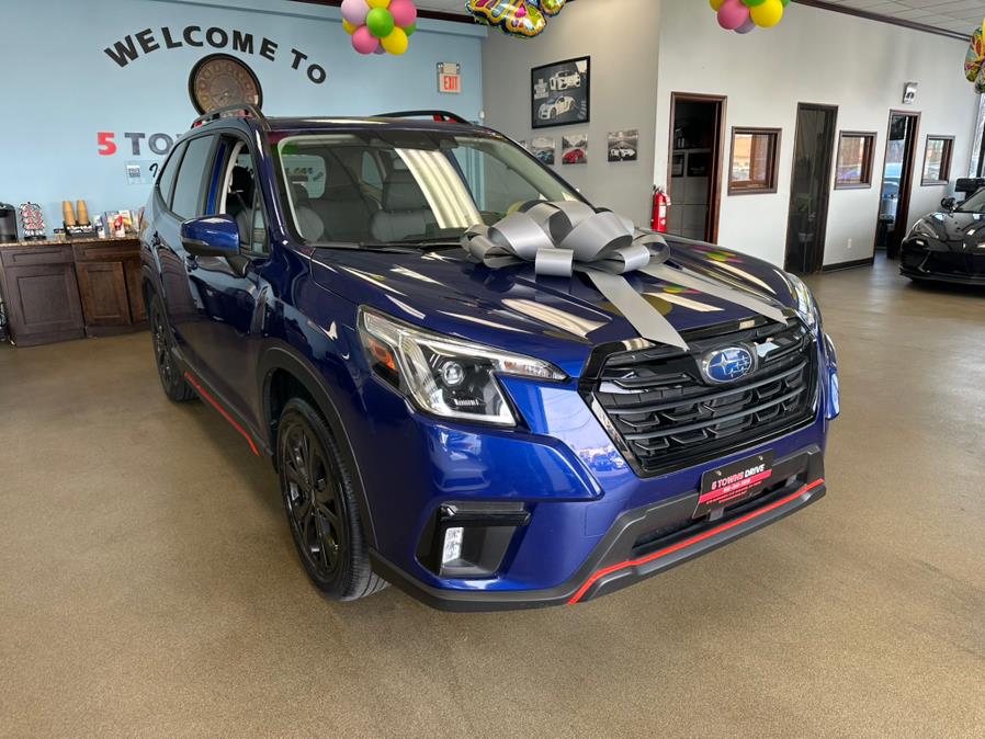 2024 Subaru Forester Sport AWD, available for sale in Inwood, New York | 5 Towns Drive. Inwood, New York 2024 Subaru Forester Sport AWD, available for sale in Inwood, New York | 5 Towns Drive. Inwood, New York