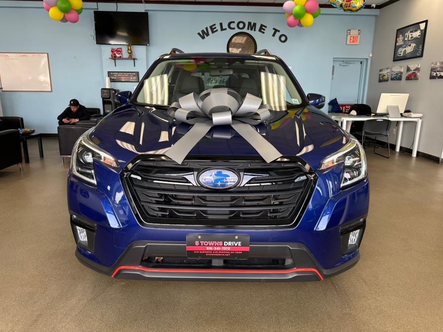 2024 Subaru Forester Sport AWD, available for sale in Inwood, New York | 5 Towns Drive. Inwood, New York 2024 Subaru Forester Sport AWD, available for sale in Inwood, New York | 5 Towns Drive. Inwood, New York