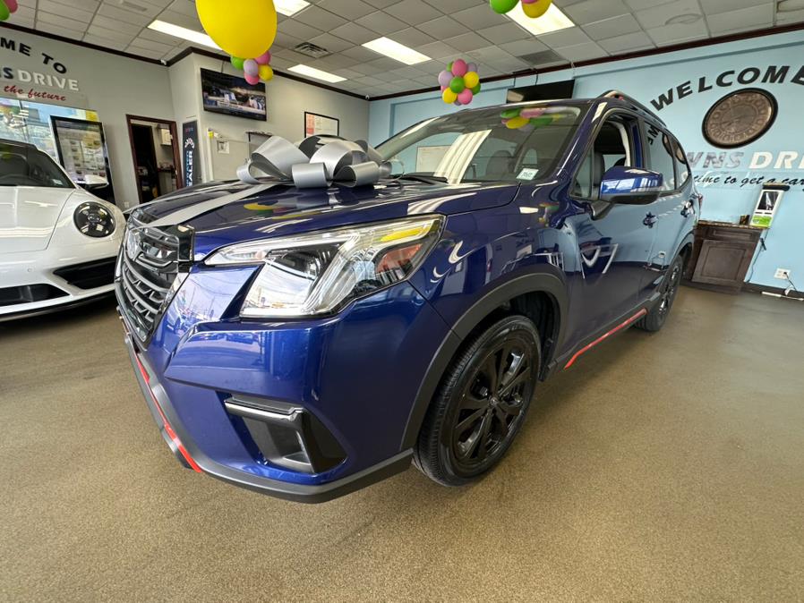 2024 Subaru Forester Sport AWD, available for sale in Inwood, New York | 5 Towns Drive. Inwood, New York 2024 Subaru Forester Sport AWD, available for sale in Inwood, New York | 5 Towns Drive. Inwood, New York