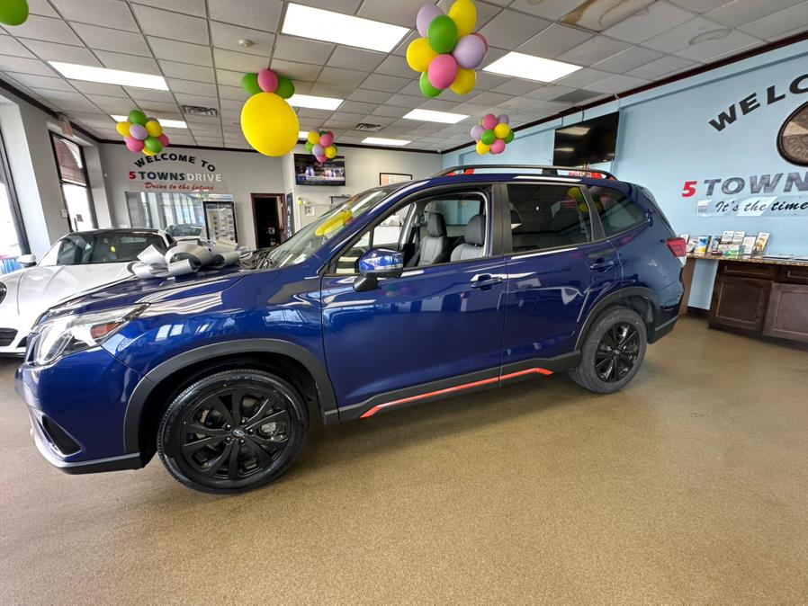 2024 Subaru Forester Sport AWD, available for sale in Inwood, New York | 5 Towns Drive. Inwood, New York 2024 Subaru Forester Sport AWD, available for sale in Inwood, New York | 5 Towns Drive. Inwood, New York