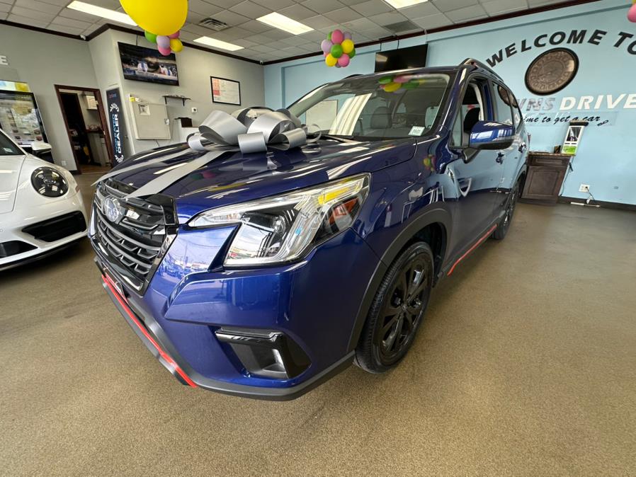 2024 Subaru Forester Sport AWD, available for sale in Inwood, New York | 5 Towns Drive. Inwood, New York 2024 Subaru Forester Sport AWD, available for sale in Inwood, New York | 5 Towns Drive. Inwood, New York