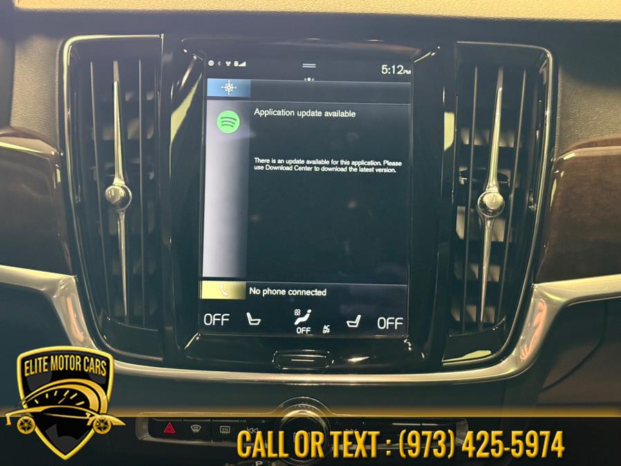 2018 Volvo S90 T5 AWD Momentum, available for sale in Newark, New Jersey | Elite Motor Cars. Newark, New Jersey 2018 Volvo S90 T5 AWD Momentum, available for sale in Newark, New Jersey | Elite Motor Cars. Newark, New Jersey