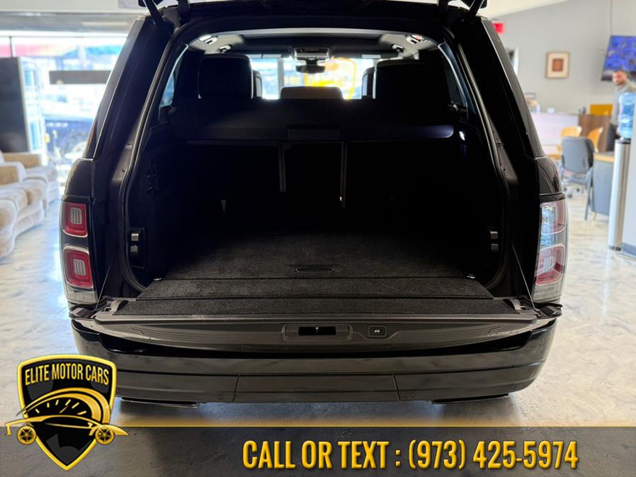 2019 Land Rover Range Rover V8 Supercharged SWB, available for sale in Newark, New Jersey | Elite Motor Cars. Newark, New Jersey 2019 Land Rover Range Rover V8 Supercharged SWB, available for sale in Newark, New Jersey | Elite Motor Cars. Newark, New Jersey