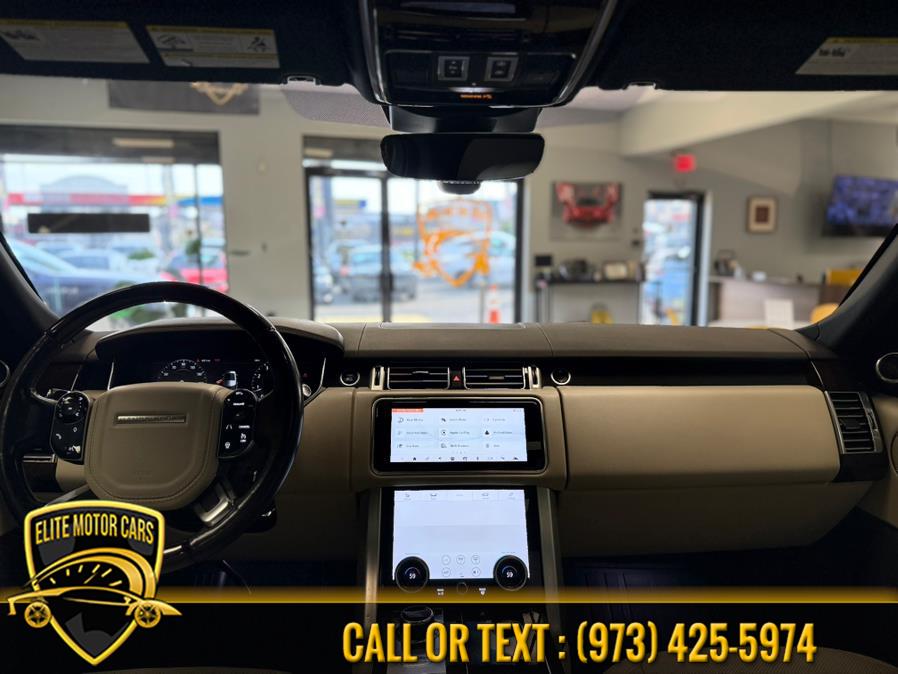 2019 Land Rover Range Rover V8 Supercharged SWB, available for sale in Newark, New Jersey | Elite Motor Cars. Newark, New Jersey 2019 Land Rover Range Rover V8 Supercharged SWB, available for sale in Newark, New Jersey | Elite Motor Cars. Newark, New Jersey