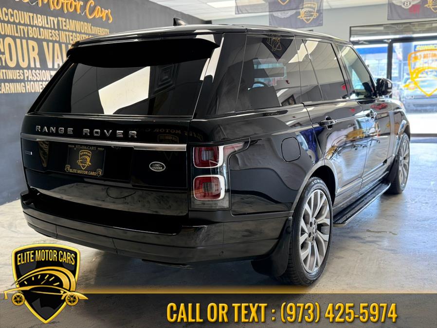 2019 Land Rover Range Rover V8 Supercharged SWB, available for sale in Newark, New Jersey | Elite Motor Cars. Newark, New Jersey 2019 Land Rover Range Rover V8 Supercharged SWB, available for sale in Newark, New Jersey | Elite Motor Cars. Newark, New Jersey