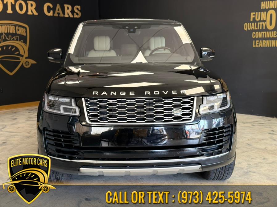 2019 Land Rover Range Rover V8 Supercharged SWB, available for sale in Newark, New Jersey | Elite Motor Cars. Newark, New Jersey 2019 Land Rover Range Rover V8 Supercharged SWB, available for sale in Newark, New Jersey | Elite Motor Cars. Newark, New Jersey
