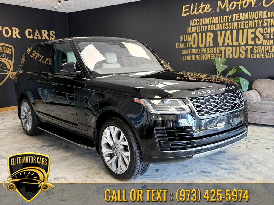 2019 Land Rover Range Rover V8 Supercharged SWB, available for sale in Newark, New Jersey | Elite Motor Cars. Newark, New Jersey 2019 Land Rover Range Rover V8 Supercharged SWB, available for sale in Newark, New Jersey | Elite Motor Cars. Newark, New Jersey