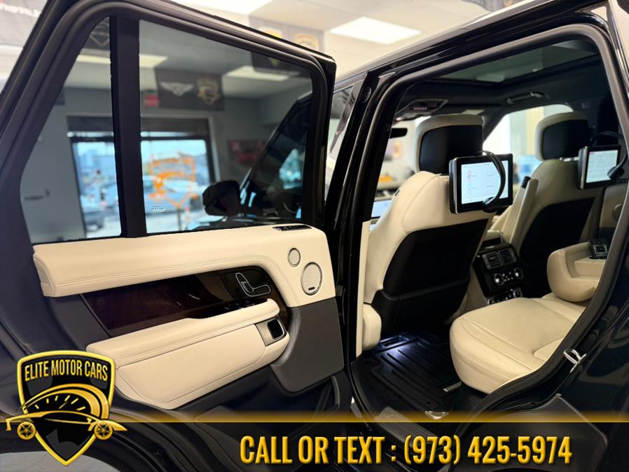 2019 Land Rover Range Rover V8 Supercharged SWB, available for sale in Newark, New Jersey | Elite Motor Cars. Newark, New Jersey 2019 Land Rover Range Rover V8 Supercharged SWB, available for sale in Newark, New Jersey | Elite Motor Cars. Newark, New Jersey