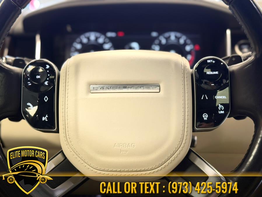2019 Land Rover Range Rover V8 Supercharged SWB, available for sale in Newark, New Jersey | Elite Motor Cars. Newark, New Jersey 2019 Land Rover Range Rover V8 Supercharged SWB, available for sale in Newark, New Jersey | Elite Motor Cars. Newark, New Jersey