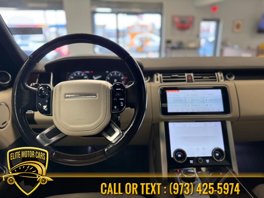 2019 Land Rover Range Rover V8 Supercharged SWB, available for sale in Newark, New Jersey | Elite Motor Cars. Newark, New Jersey 2019 Land Rover Range Rover V8 Supercharged SWB, available for sale in Newark, New Jersey | Elite Motor Cars. Newark, New Jersey