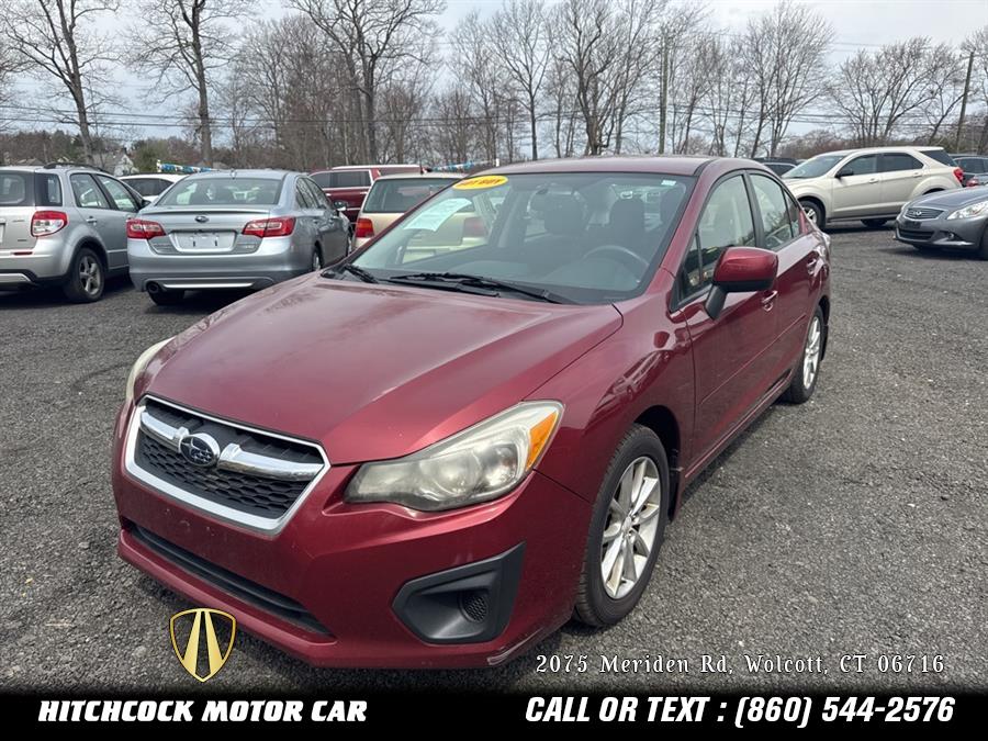 Used 2013 Subaru Impreza in Wolcott, Connecticut | Hitchcock Motor Car. Wolcott, Connecticut