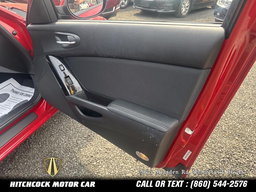 2009 Mazda Rx-8 Sport, available for sale in Wolcott, Connecticut | Hitchcock Motor Car. Wolcott, Connecticut 2009 Mazda Rx-8 Sport, available for sale in Wolcott, Connecticut | Hitchcock Motor Car. Wolcott, Connecticut