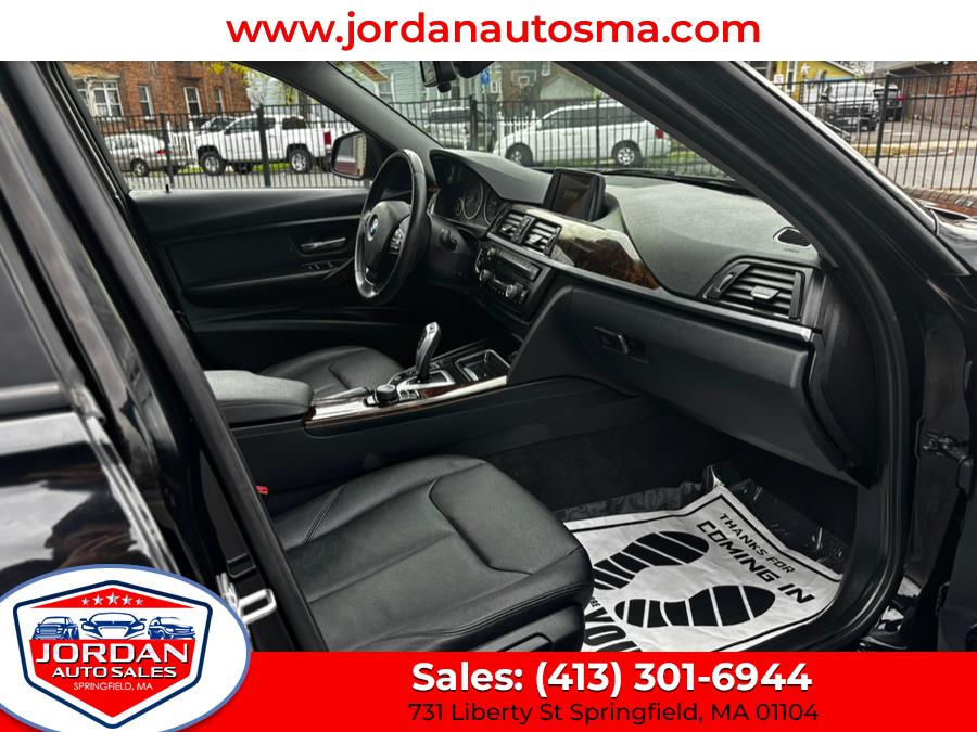 2014 BMW 3 Series 4dr Sdn 320i xDrive AWD, available for sale in Springfield, Massachusetts | Jordan Auto Sales. Springfield, Massachusetts 2014 BMW 3 Series 4dr Sdn 320i xDrive AWD, available for sale in Springfield, Massachusetts | Jordan Auto Sales. Springfield, Massachusetts