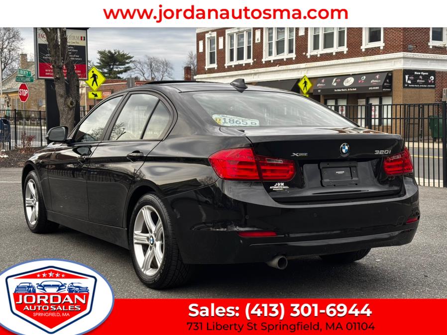 2014 BMW 3 Series 4dr Sdn 320i xDrive AWD, available for sale in Springfield, Massachusetts | Jordan Auto Sales. Springfield, Massachusetts 2014 BMW 3 Series 4dr Sdn 320i xDrive AWD, available for sale in Springfield, Massachusetts | Jordan Auto Sales. Springfield, Massachusetts