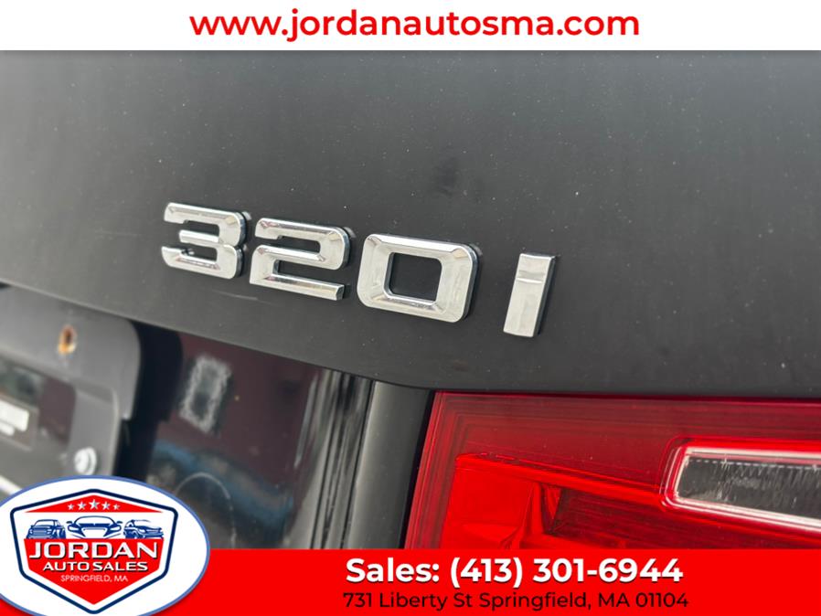 2014 BMW 3 Series 4dr Sdn 320i xDrive AWD, available for sale in Springfield, Massachusetts | Jordan Auto Sales. Springfield, Massachusetts 2014 BMW 3 Series 4dr Sdn 320i xDrive AWD, available for sale in Springfield, Massachusetts | Jordan Auto Sales. Springfield, Massachusetts