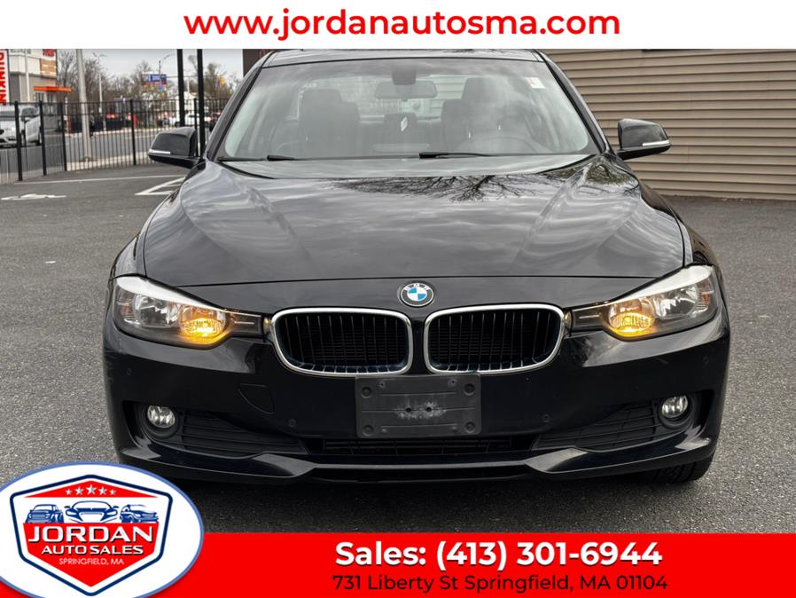 2014 BMW 3 Series 4dr Sdn 320i xDrive AWD, available for sale in Springfield, Massachusetts | Jordan Auto Sales. Springfield, Massachusetts 2014 BMW 3 Series 4dr Sdn 320i xDrive AWD, available for sale in Springfield, Massachusetts | Jordan Auto Sales. Springfield, Massachusetts