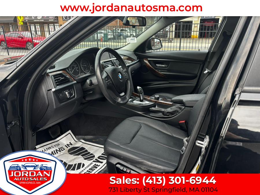 2014 BMW 3 Series 4dr Sdn 320i xDrive AWD, available for sale in Springfield, Massachusetts | Jordan Auto Sales. Springfield, Massachusetts 2014 BMW 3 Series 4dr Sdn 320i xDrive AWD, available for sale in Springfield, Massachusetts | Jordan Auto Sales. Springfield, Massachusetts