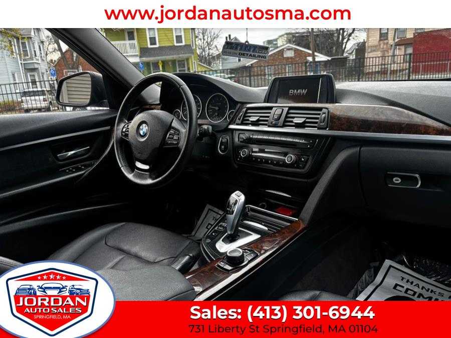 2014 BMW 3 Series 4dr Sdn 320i xDrive AWD, available for sale in Springfield, Massachusetts | Jordan Auto Sales. Springfield, Massachusetts 2014 BMW 3 Series 4dr Sdn 320i xDrive AWD, available for sale in Springfield, Massachusetts | Jordan Auto Sales. Springfield, Massachusetts