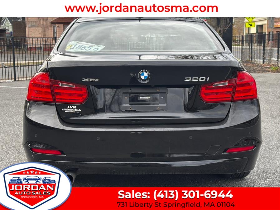 2014 BMW 3 Series 4dr Sdn 320i xDrive AWD, available for sale in Springfield, Massachusetts | Jordan Auto Sales. Springfield, Massachusetts 2014 BMW 3 Series 4dr Sdn 320i xDrive AWD, available for sale in Springfield, Massachusetts | Jordan Auto Sales. Springfield, Massachusetts