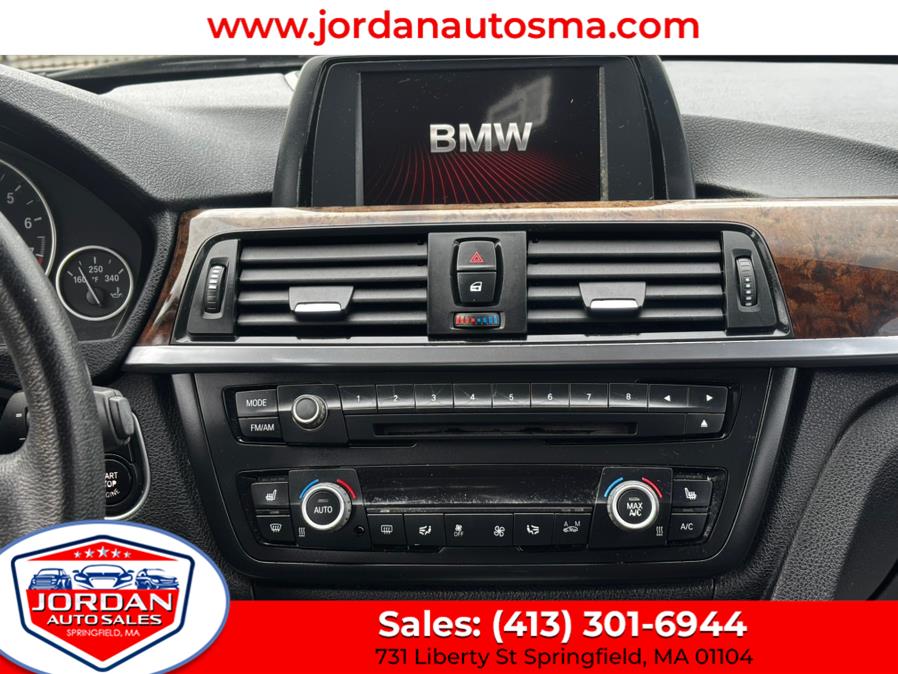 2014 BMW 3 Series 4dr Sdn 320i xDrive AWD, available for sale in Springfield, Massachusetts | Jordan Auto Sales. Springfield, Massachusetts 2014 BMW 3 Series 4dr Sdn 320i xDrive AWD, available for sale in Springfield, Massachusetts | Jordan Auto Sales. Springfield, Massachusetts