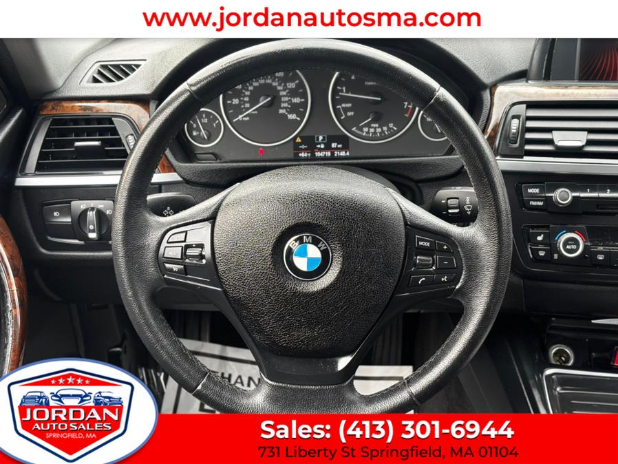 2014 BMW 3 Series 4dr Sdn 320i xDrive AWD, available for sale in Springfield, Massachusetts | Jordan Auto Sales. Springfield, Massachusetts 2014 BMW 3 Series 4dr Sdn 320i xDrive AWD, available for sale in Springfield, Massachusetts | Jordan Auto Sales. Springfield, Massachusetts