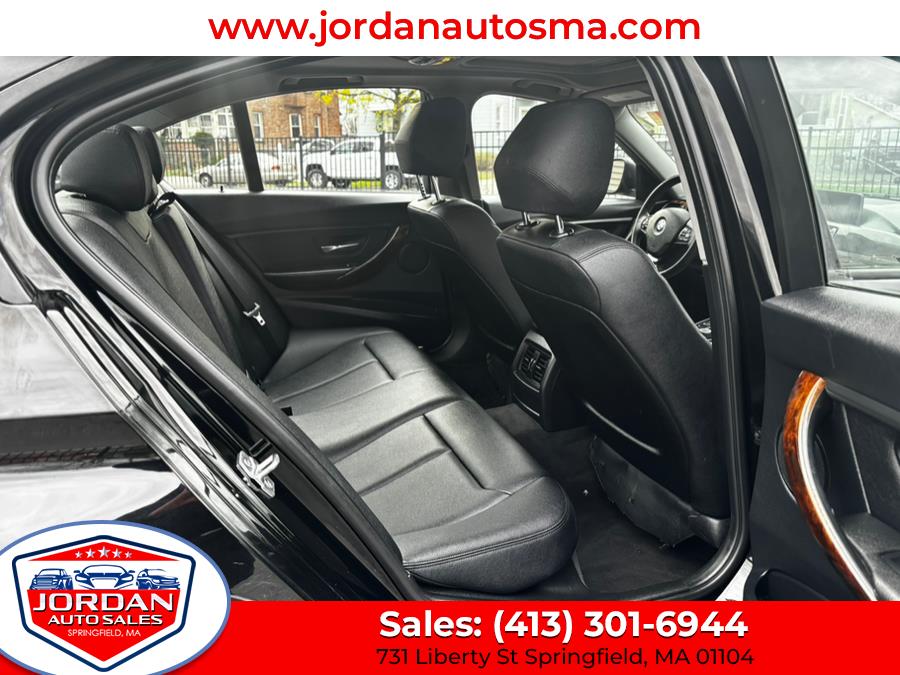 2014 BMW 3 Series 4dr Sdn 320i xDrive AWD, available for sale in Springfield, Massachusetts | Jordan Auto Sales. Springfield, Massachusetts 2014 BMW 3 Series 4dr Sdn 320i xDrive AWD, available for sale in Springfield, Massachusetts | Jordan Auto Sales. Springfield, Massachusetts