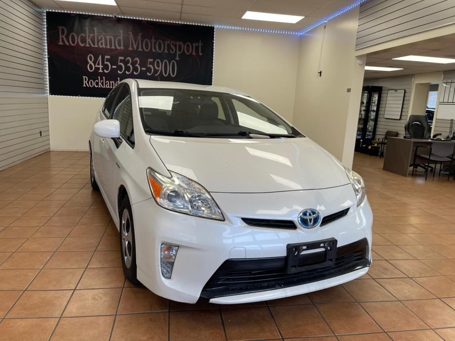 Used 2015 Toyota Prius in Suffern, New York | Rockland Motor Sport. Suffern, New York