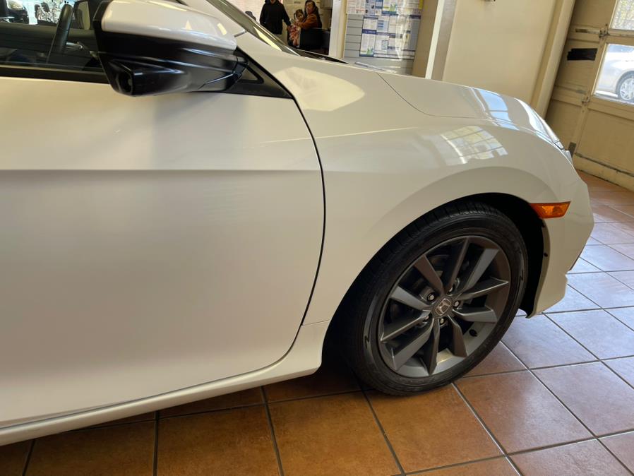 2019 Honda Civic Coupe EX CVT, available for sale in Suffern, New York | Rockland Motor Sport. Suffern, New York 2019 Honda Civic Coupe EX CVT, available for sale in Suffern, New York | Rockland Motor Sport. Suffern, New York