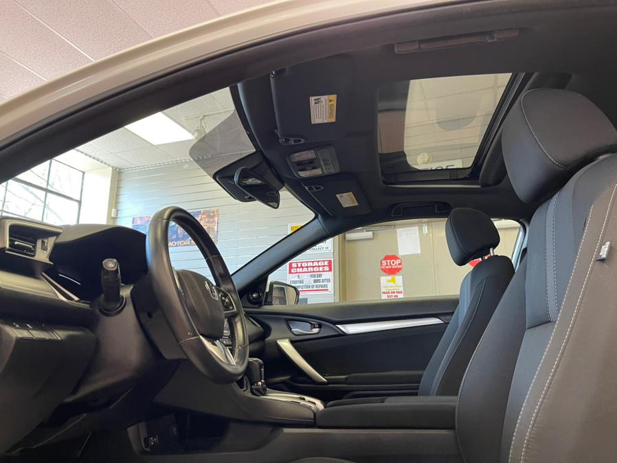 2019 Honda Civic Coupe EX CVT, available for sale in Suffern, New York | Rockland Motor Sport. Suffern, New York 2019 Honda Civic Coupe EX CVT, available for sale in Suffern, New York | Rockland Motor Sport. Suffern, New York