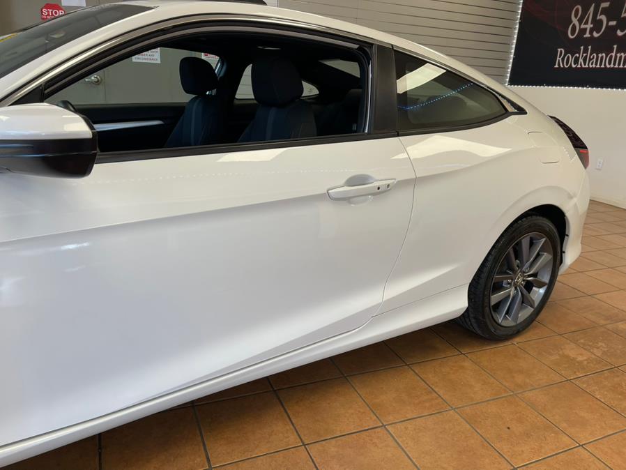 2019 Honda Civic Coupe EX CVT, available for sale in Suffern, New York | Rockland Motor Sport. Suffern, New York 2019 Honda Civic Coupe EX CVT, available for sale in Suffern, New York | Rockland Motor Sport. Suffern, New York