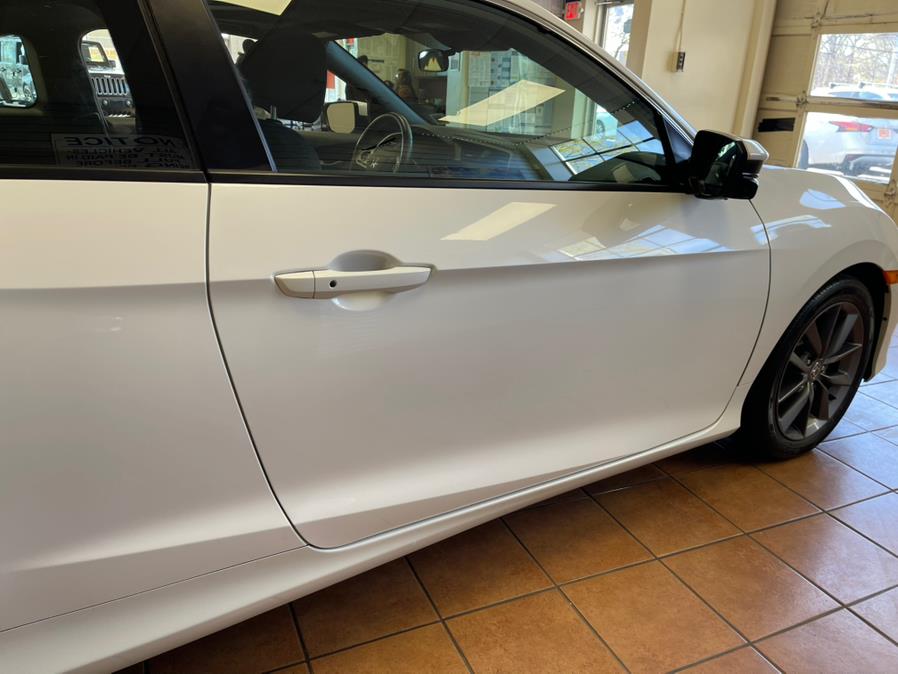 2019 Honda Civic Coupe EX CVT, available for sale in Suffern, New York | Rockland Motor Sport. Suffern, New York 2019 Honda Civic Coupe EX CVT, available for sale in Suffern, New York | Rockland Motor Sport. Suffern, New York