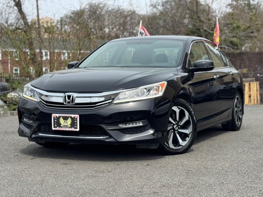 Used 2017 Honda Accord Sedan in Irvington, New Jersey | RT 603 Auto Mall. Irvington, New Jersey