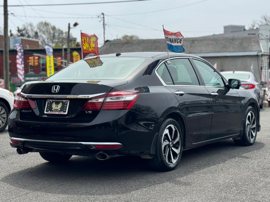 2017 Honda Accord Sedan EX-L V6 Auto, available for sale in Irvington, New Jersey | RT 603 Auto Mall. Irvington, New Jersey 2017 Honda Accord Sedan EX-L V6 Auto, available for sale in Irvington, New Jersey | RT 603 Auto Mall. Irvington, New Jersey