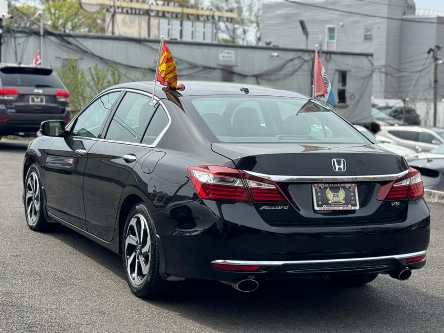 2017 Honda Accord Sedan EX-L V6 Auto, available for sale in Irvington, New Jersey | RT 603 Auto Mall. Irvington, New Jersey 2017 Honda Accord Sedan EX-L V6 Auto, available for sale in Irvington, New Jersey | RT 603 Auto Mall. Irvington, New Jersey
