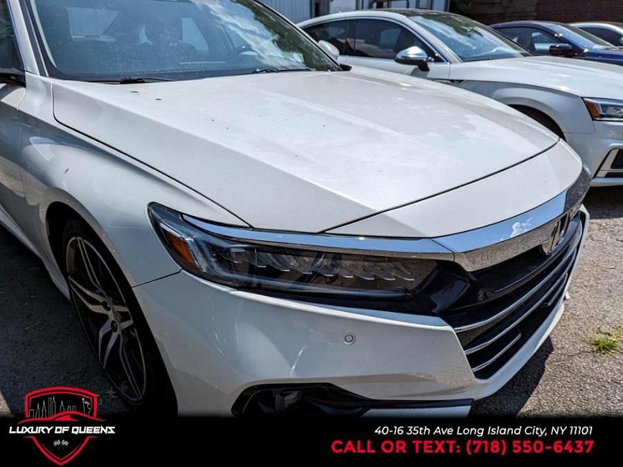 2021 Honda Accord Sedan Touring 20T Auto, available for sale in Long Island City, New York | Luxury Of Queens. Long Island City, New York 2021 Honda Accord Sedan Touring 20T Auto, available for sale in Long Island City, New York | Luxury Of Queens. Long Island City, New York