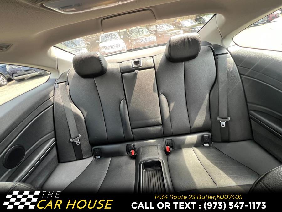 2014 BMW 4 Series 2dr Cpe 428i xDrive AWD SULEV, available for sale in Butler, New Jersey | The Car House. Butler, New Jersey 2014 BMW 4 Series 2dr Cpe 428i xDrive AWD SULEV, available for sale in Butler, New Jersey | The Car House. Butler, New Jersey