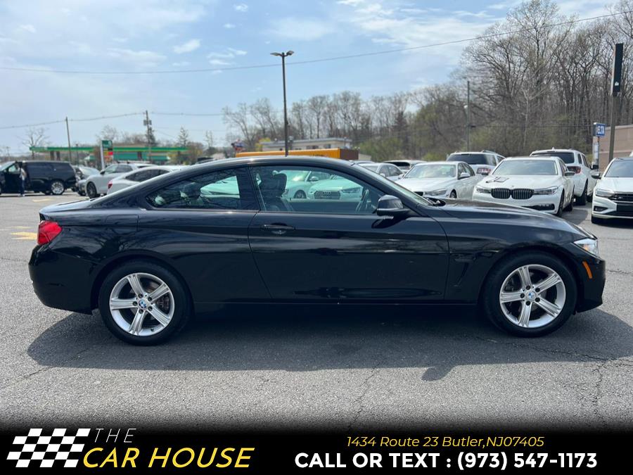 2014 BMW 4 Series 2dr Cpe 428i xDrive AWD SULEV, available for sale in Butler, New Jersey | The Car House. Butler, New Jersey 2014 BMW 4 Series 2dr Cpe 428i xDrive AWD SULEV, available for sale in Butler, New Jersey | The Car House. Butler, New Jersey