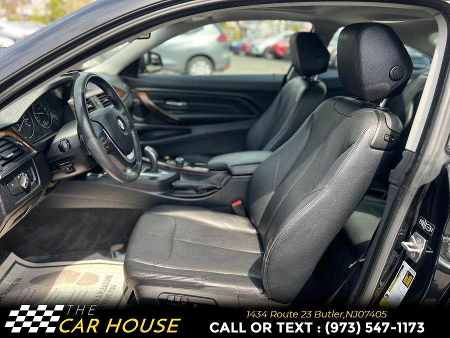 2014 BMW 4 Series 2dr Cpe 428i xDrive AWD SULEV, available for sale in Butler, New Jersey | The Car House. Butler, New Jersey 2014 BMW 4 Series 2dr Cpe 428i xDrive AWD SULEV, available for sale in Butler, New Jersey | The Car House. Butler, New Jersey